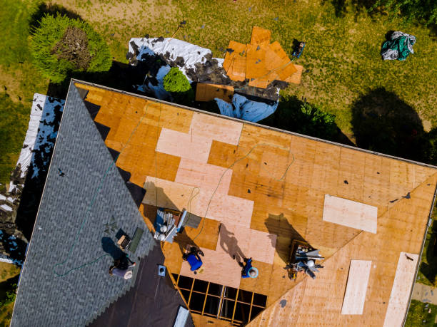 Residential Roof Replacement in Bismarck, MO